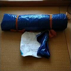 ドーム型　テント　4人用