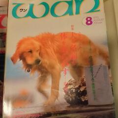 月刊WANバックナンバー・他(全56冊)