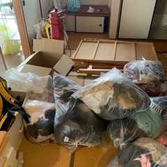 遺品整理・リユース・出張買取　 − 大阪府