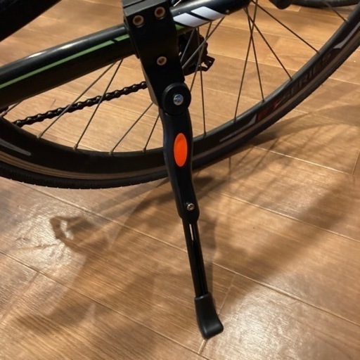 カノーバー　クロスバイクからロードバイクに変更車種