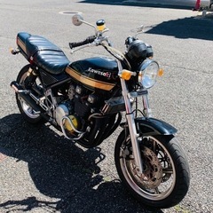 【商談中】ゼファー400 車検なし 書類あり