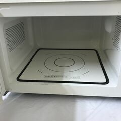 TWIN BIRD ツインバード 電子レンジ 2017年製 DR-LD20の画像