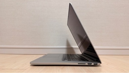 MacBook Pro Retina 15in  i7/16G/SSD2TB