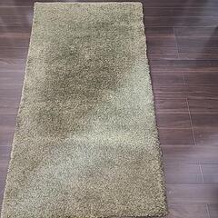 カーペット差し上げます