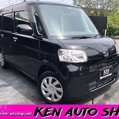 ⭐️ご成約⭐️【動画あり】🍀タント🍀走行3万km‼️乗って帰れま...
