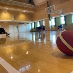 【6/16 9〜12時】バスケやりませんか？