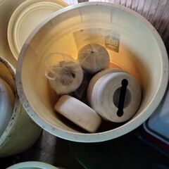 漬物重石　