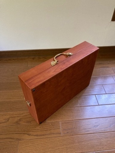 ボックスチャルカ　糸車　糸紡ぎ　チャルカ