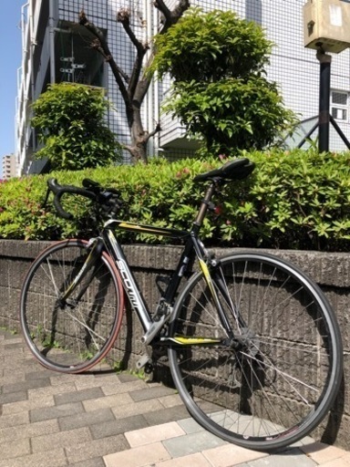 SCOTT speed star ロードバイク