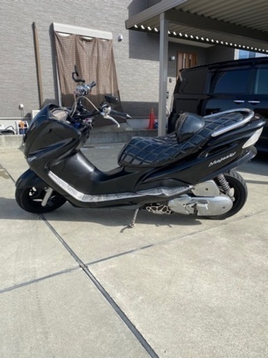 ヤマハ　マジェスティ125 キャブ　原付２種　スクーター　バイク　124cc