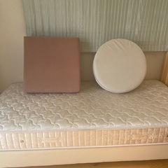 大型クッションの画像