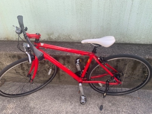 ⑤ クロスバイク 700c 早期取引！