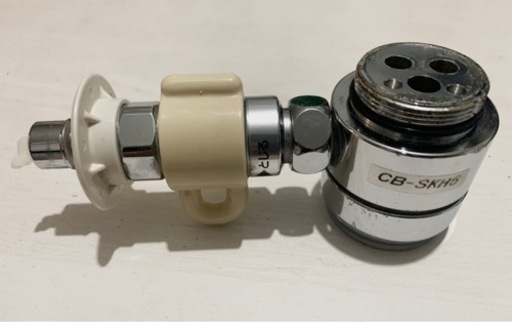Panasonic (パナソニック)食器洗い乾燥機NP-TM7用の分岐水栓 CB-SKH6
