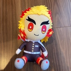 煉獄さん　ぬいぐるみ