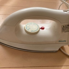 アイロン