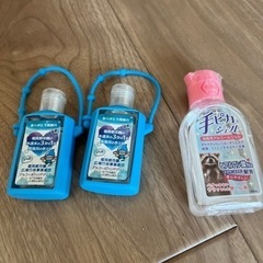 消毒用アルコールジェル