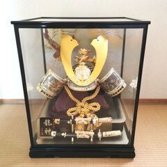 ５月人形
