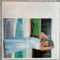 中森明菜　LPレコード　プロローグの画像