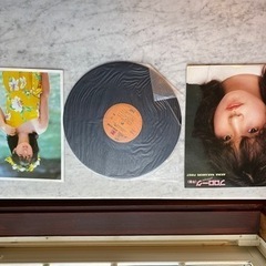 中森明菜　LPレコード　プロローグの画像
