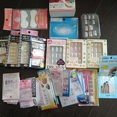 ☆付け爪、ネイルジュエリー等多数☆