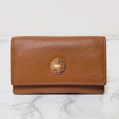 BVLGARI ブルガリ 6連 キーケース（付属品あり）の画像