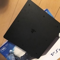 ps4 美品の画像