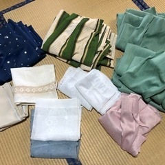 【無料】カーテン　お譲りします
