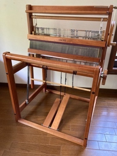 織り機　さをり　SAORI