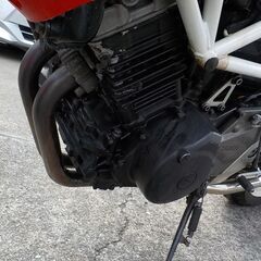 ヤマハ　TRX850の画像