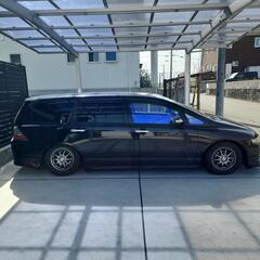 RB1オデッセイ後期　車検R5.8月　今年度自動車税込みの画像