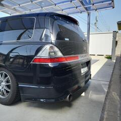 RB1オデッセイ後期　車検R5.8月　今年度自動車税込みの画像