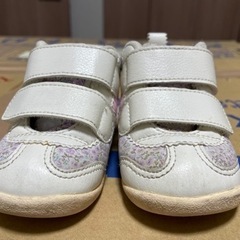 アシックス　12センチの画像