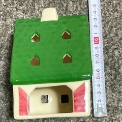 キャンドルホルダー　キャンドルハウス　ドイツ製ハンドメイド Leyk lichthauserの画像