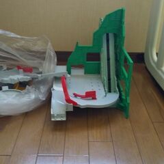 トミカ 立体交差(無料にします。近日中に処分します)の画像