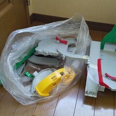 トミカ 立体交差(無料にします。近日中に処分します)の画像