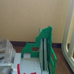トミカ 立体交差(無料にします。近日中に処分します)の画像