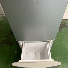 ナショナル冷蔵庫の画像