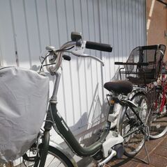 無料　電動自転車