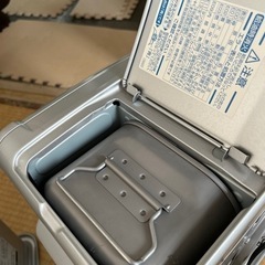 石油ファンヒーターの画像