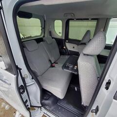 最終出品…車検長し！ボーナス(賞与)シーズン？進学祝・就職祝のプレゼントに？オートローン◎Blu-ray再生ナビ！ほぼ未使用4,000km弱…タントＸ！ナビ付き♪(゜ー゜)ダイハツの画像