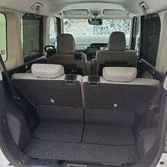 最終出品…車検長し！ボーナス(賞与)シーズン？進学祝・就職祝のプレゼントに？オートローン◎Blu-ray再生ナビ！ほぼ未使用4,000km弱…タントＸ！ナビ付き♪(゜ー゜)ダイハツの画像