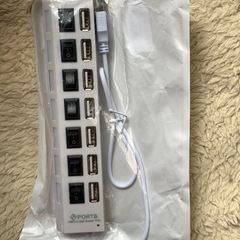 USBハブ　新品未開封