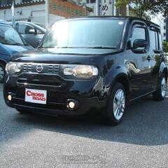 日産 キューブ 15X インディゴセレクション (特別限定車) ...