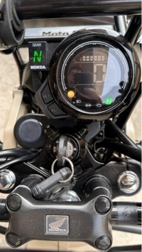CT125ハンターカブ 廃番色 低走行 ワンオーナー カスタムあり！