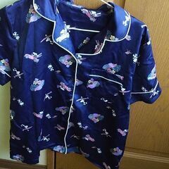 スヌーピーパジャマGUの画像