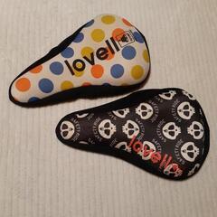 (取引中)lovell　シートカバー　展示品