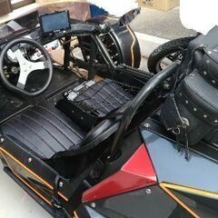 ウォンイット（1it）3輪、リバーストライク、中古車の画像