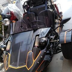 ウォンイット（1it）3輪、リバーストライク、中古車の画像