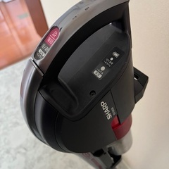 SHARP コードレス掃除機の画像