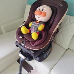 【値下げしました！】コンビ　回転式チャイルドシートの画像